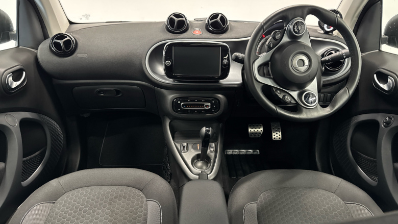 Smart EQ fortwo coupe 60kW EQ Pulse Premium 17kWh 2dr Auto [22kWCh] Electric Coupe